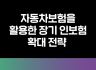 자동차보험 증권 점검 강의 후 장기 인보험 확대를 위한 5주 활동관리 프로젝트